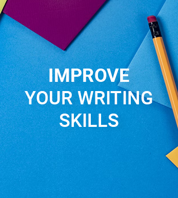 Improve your writing skills.(20 ΩΡΕΣ)
